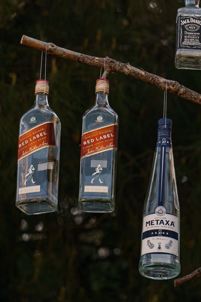 Johnny Lawrence and Daniel LaRusso face off in a tense karate fight.