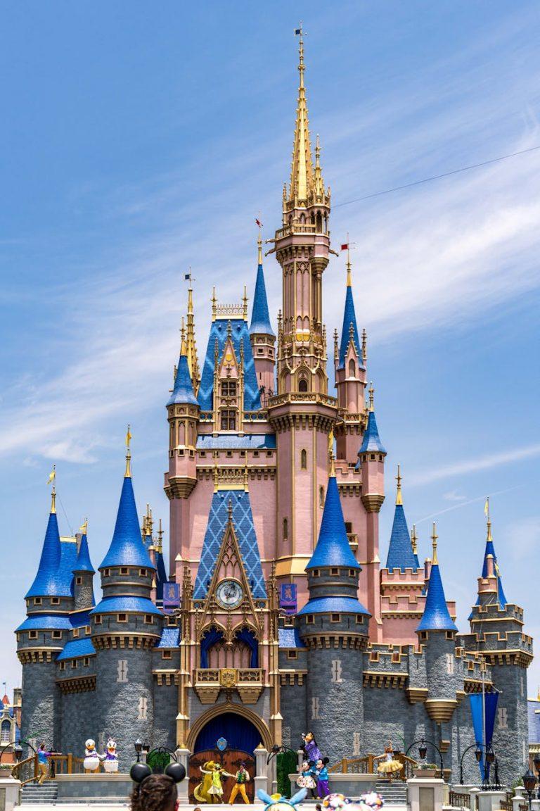 Disney streaming service logo and price increase text.