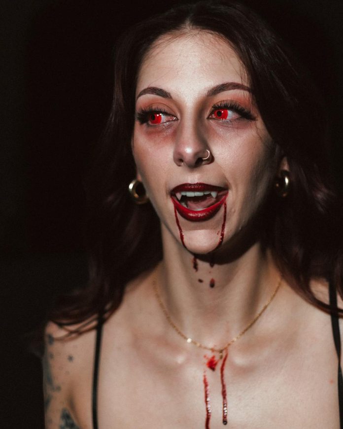 Lestat in Interview with the Vampire Season 3 promo.