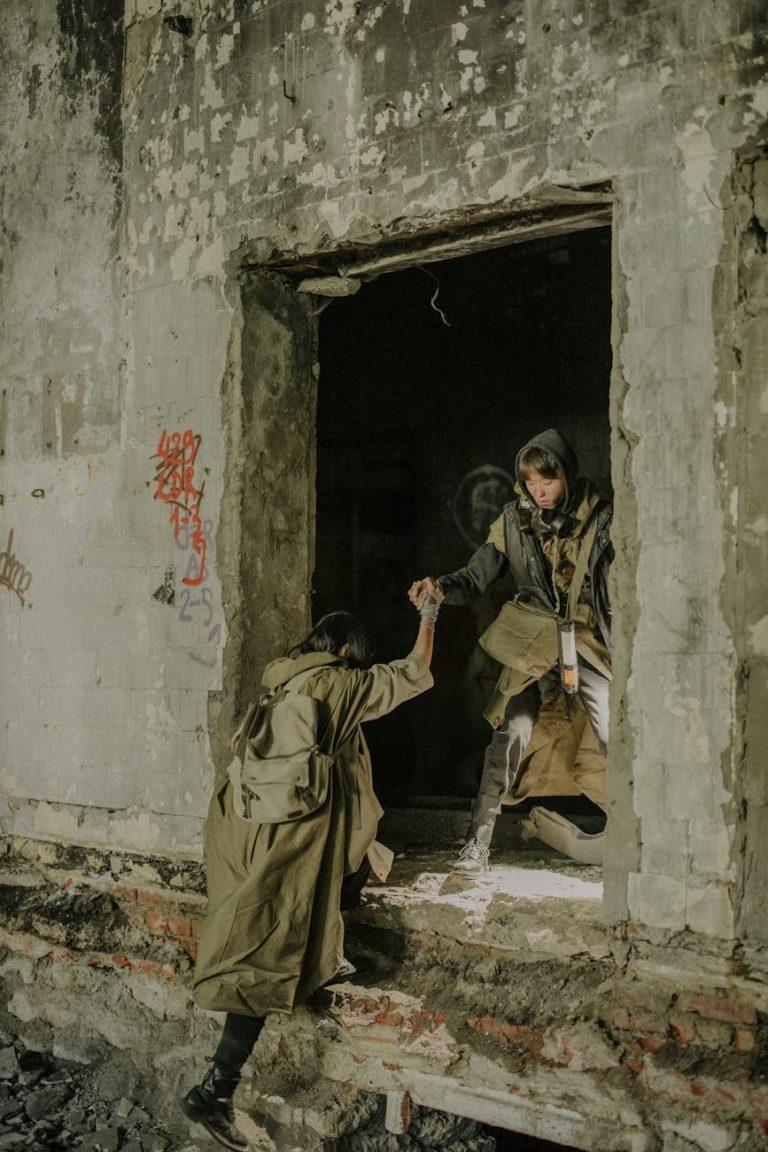 Survival Flux Intensity: Post-Apocalyptic Series Building Loyal Zone Followings