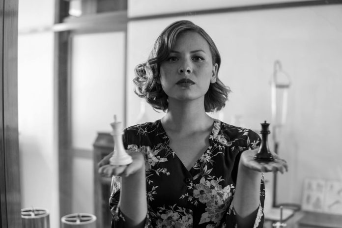 Yellowjackets Season 3 Antler Queen theories poster.